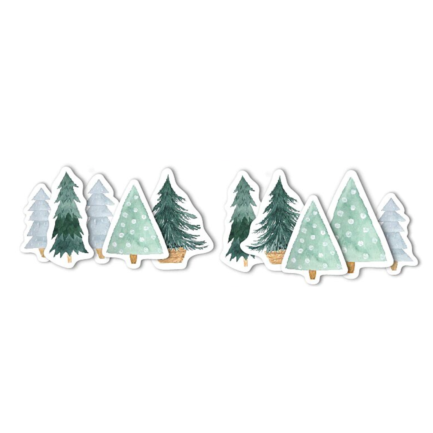 Forest Dream - Self Adhesive Sticker Box