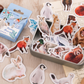 Animal Kingdom - Self Adhesive Sticker Box