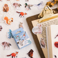 Animal Kingdom - Self Adhesive Sticker Box