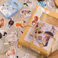 Animal Kingdom - Self Adhesive Sticker Box