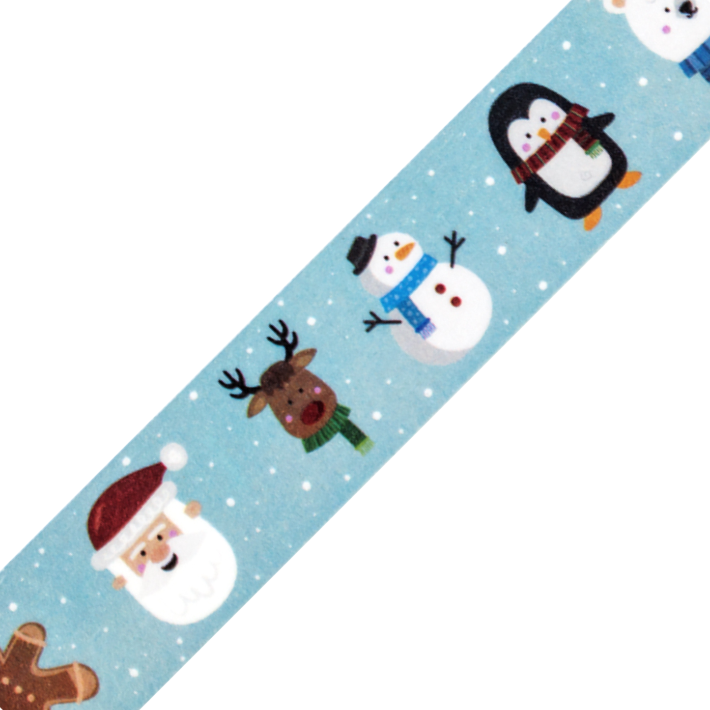 Cute Christmas - Washi Tape