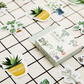 Green Houseplants - Self Adhesive Sticker Box