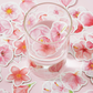 Japanese Cherry Blossom - Self Adhesive Sticker Box