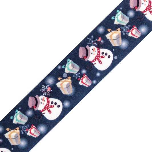 Jolly Snowmen - Washi Tape