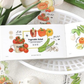 Kitchen Garden Set - Light Green - Sticker Sheet