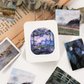 Monet Oil Paintings - Self Adhesive Sticker Box