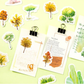 Norway Forest - Self Adhesive Sticker Box