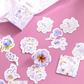 Quiet Orchid - Self Adhesive Sticker Box