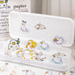 Duck, Duck, Goose  - Self Adhesive Sticker Box