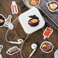 Korean Cuisine - Self Adhesive Sticker Box
