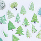 Little Forest - Self Adhesive Sticker Box