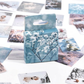 Sound Of Snow - Self Adhesive Sticker Box