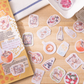 Summer Picnic - Self Adhesive Sticker Box