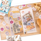 Summer Picnic - Self Adhesive Sticker Box