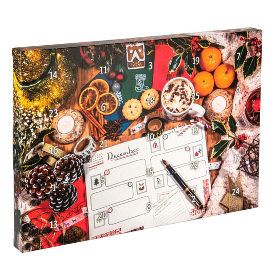 Scribblebox 2024 Limited Edition Advent Calendar