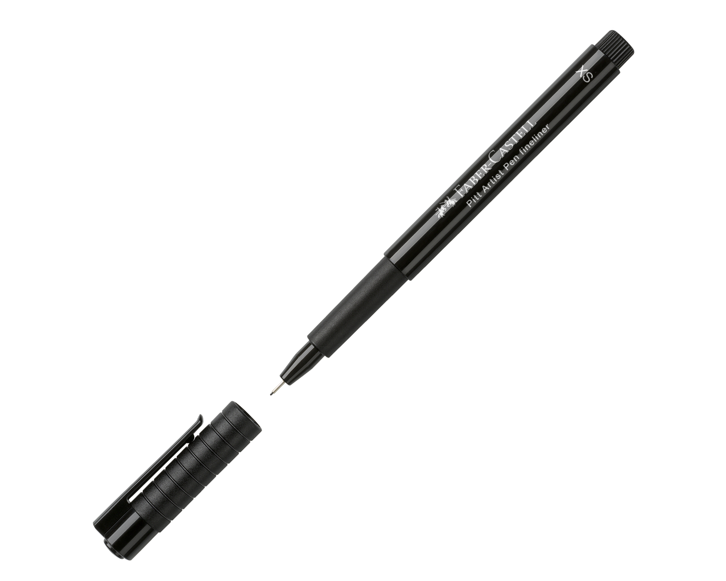 Faber-Castell Pitt Artist Pen Extra Fine Pen – Black