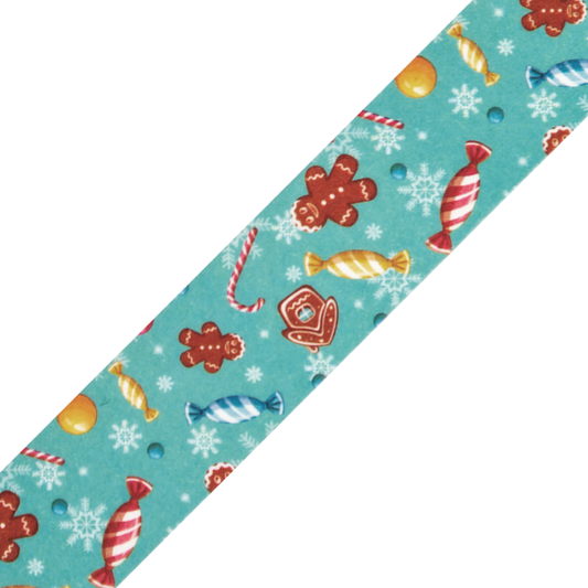 Gingerbread Dreams - Washi Tape