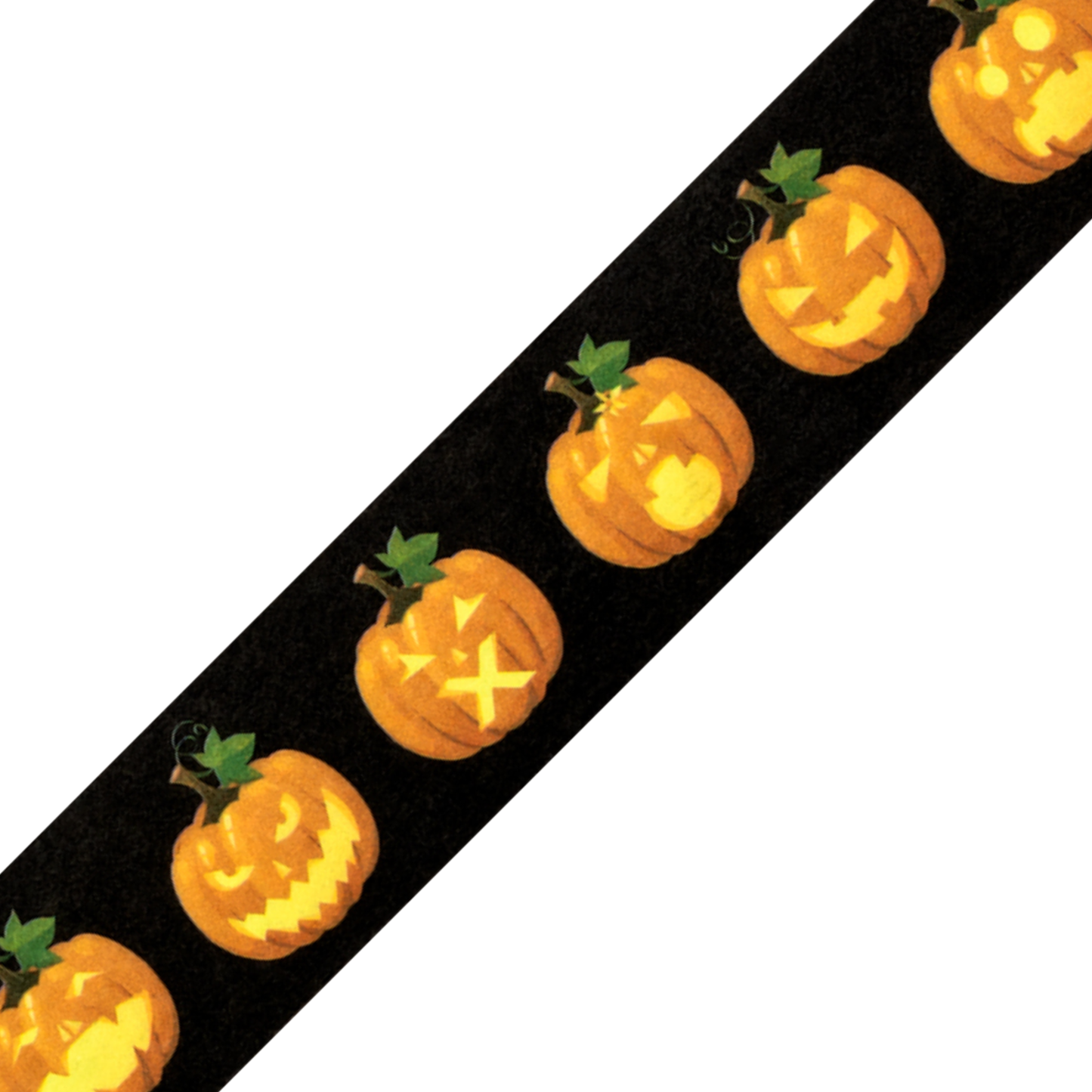 Pumpkin Lanterns - Washi Tape