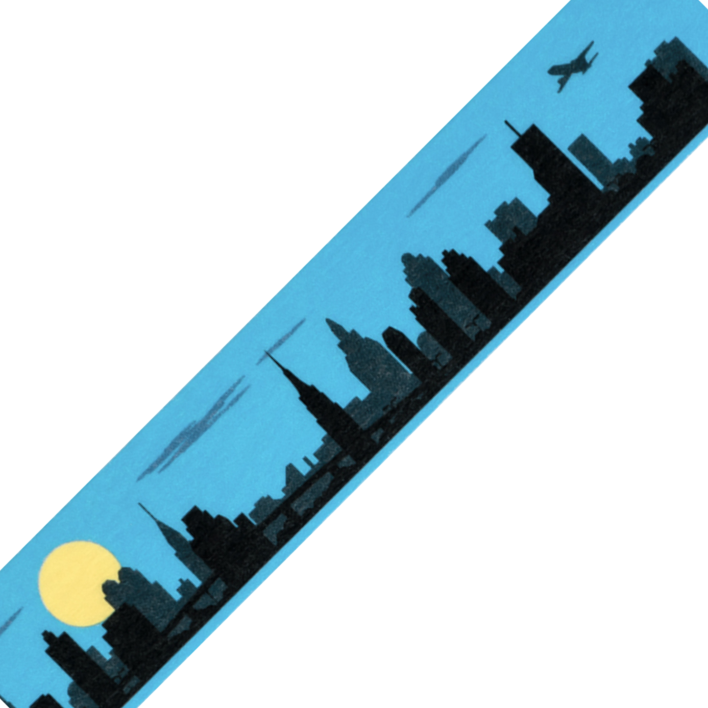 Night Skyline - Washi Tape