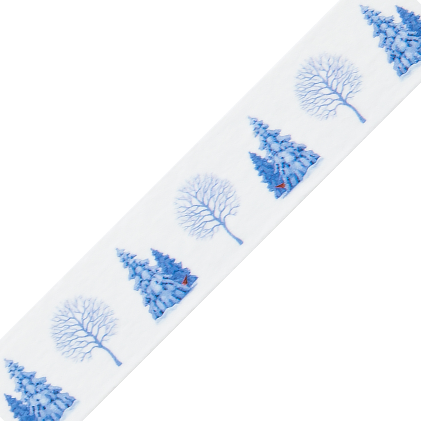 Winter Trees - Washi Tape