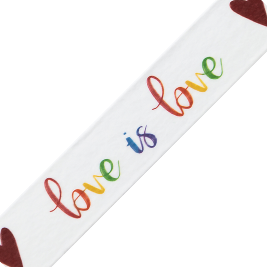 Love Is Love - Washi Tape