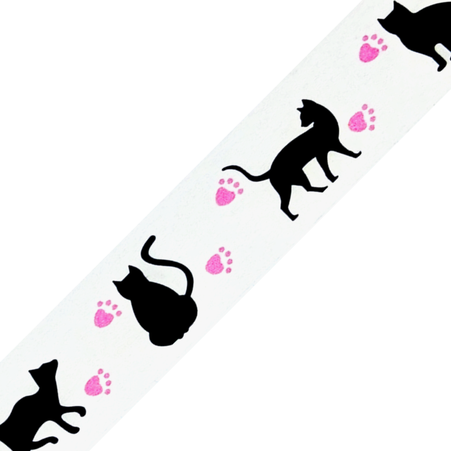 Black Cats - Washi Tape