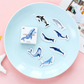 Whale Song - Self Adhesive Sticker Box